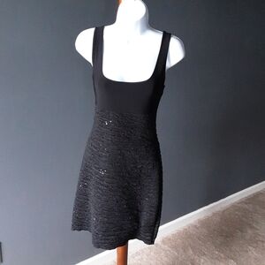 Dots Sequin Dress